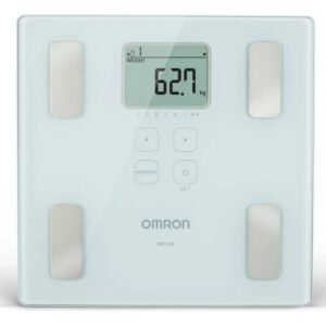 Balanza digital Omron 150kg Hbf-226