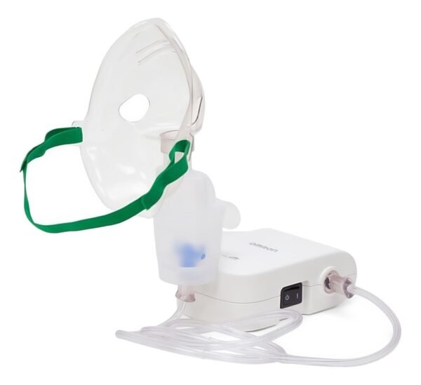 Nebulizador A Pistón Omron Ne-c803 - Image 2
